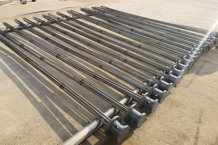 導(dǎo)熱油防爆電加熱器棒-揚(yáng)州達(dá)瑞有限公司