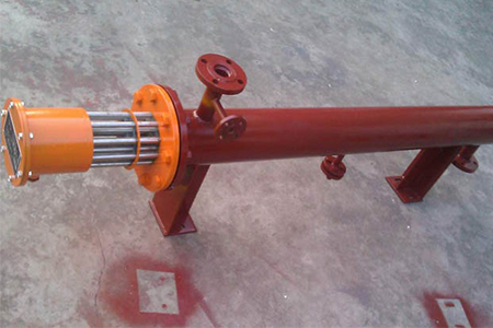 管道式電加熱器